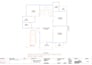 floor plan, master plan, landscape design autocad drawing
